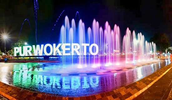 travel jakarta purwokerto